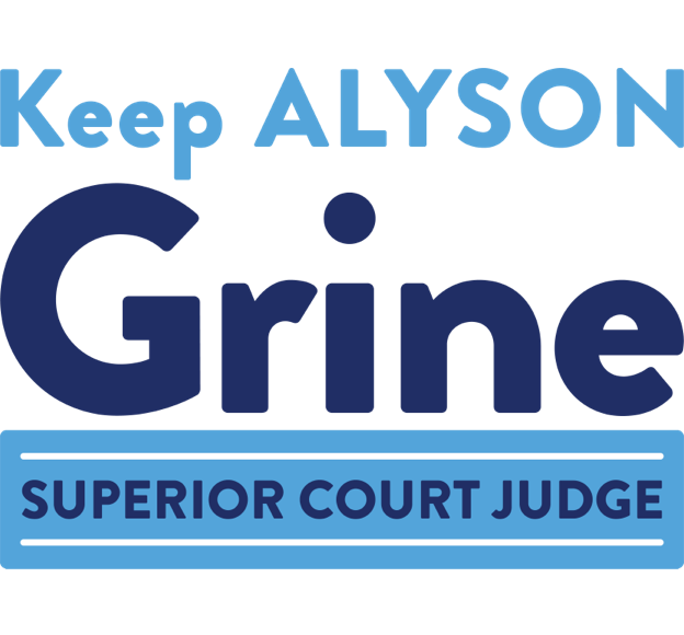 Judge Alyson Grine